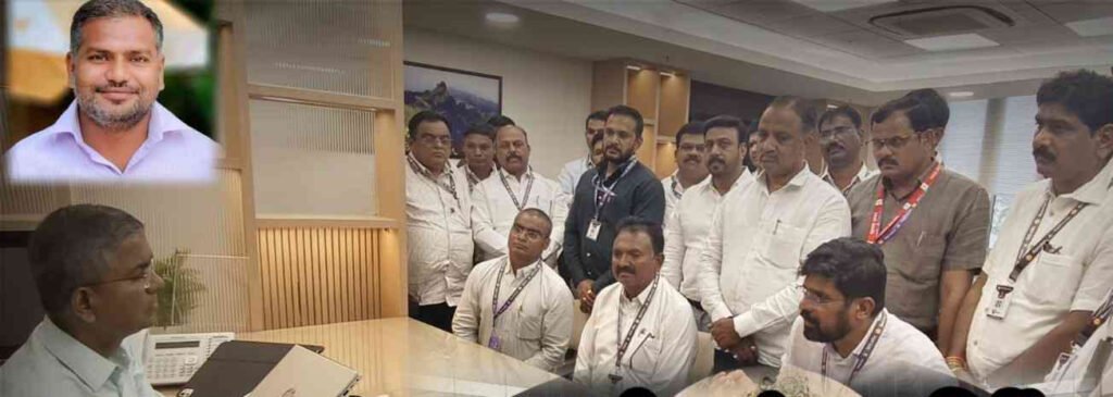 Indefinite Strike Warning : महसूल कर्मचाऱ्यांचा १९ डिसेंबरपासून बेमुदत कामबंद आंदोलनाचा इशारा