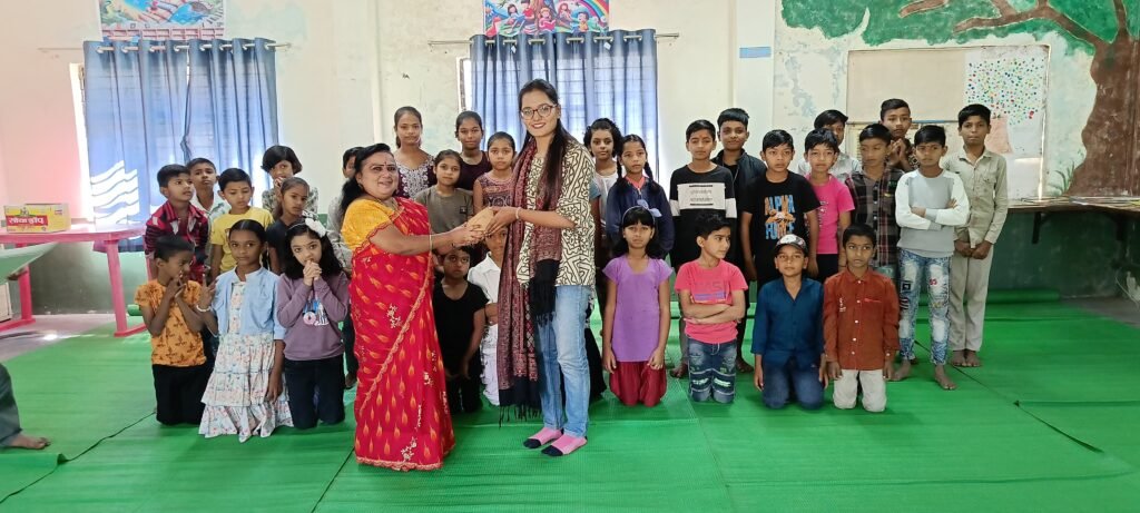 ‘Fun Activities’ Program : ‘गंमत गोष्टी’ उपक्रमात खेळ, वाचनासह नाट्याची मेजवानी
