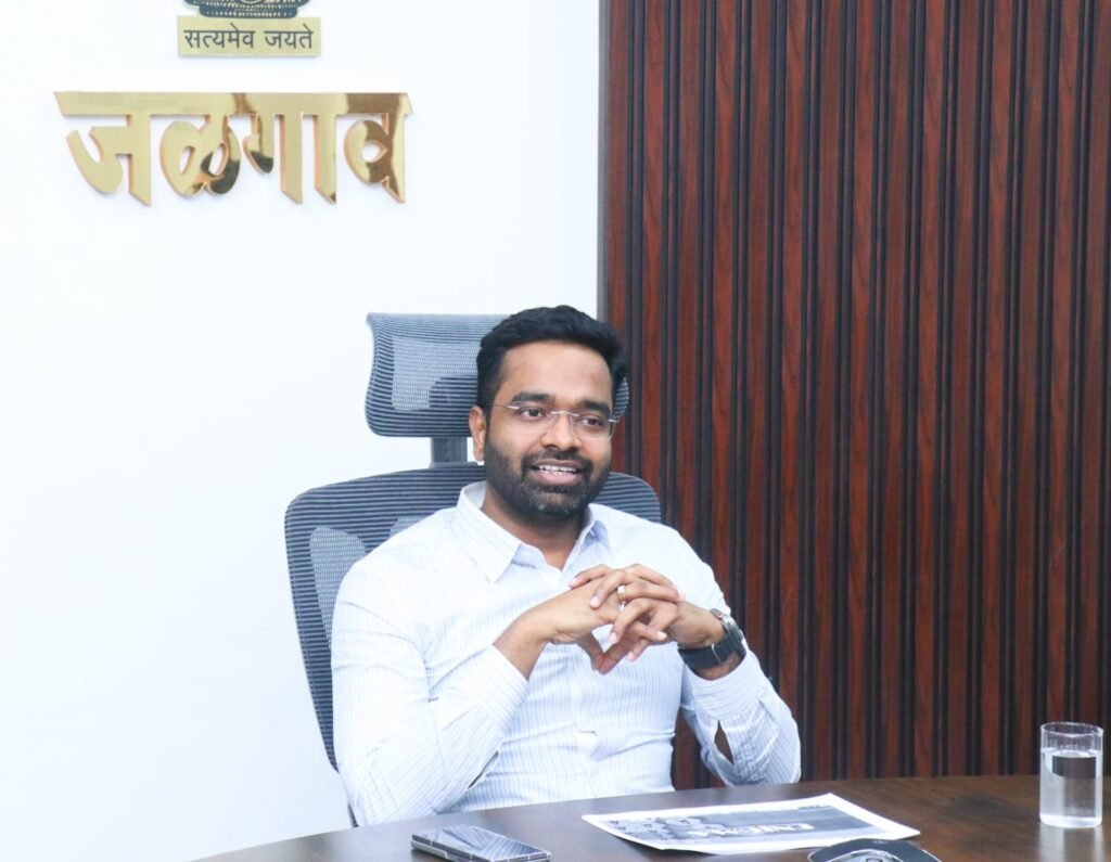 “जळगावमध्ये उद्योजकतेला नवे पंख!