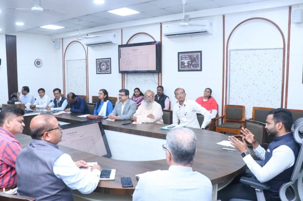 Jalgaon: Survey coordination meeting for the empowerment of single women concluded in Jalgaon district