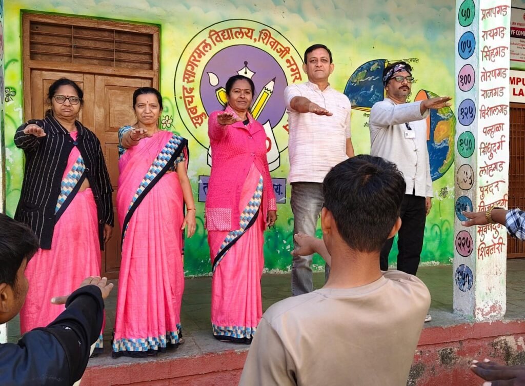 Green Army pledges to avoid using nylon nets, raising awareness