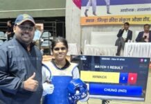 Jain Sports Academy : जैन स्पोर्टस् अकॅडमीच्या निकिता पवारला ‘सुवर्णपदक’