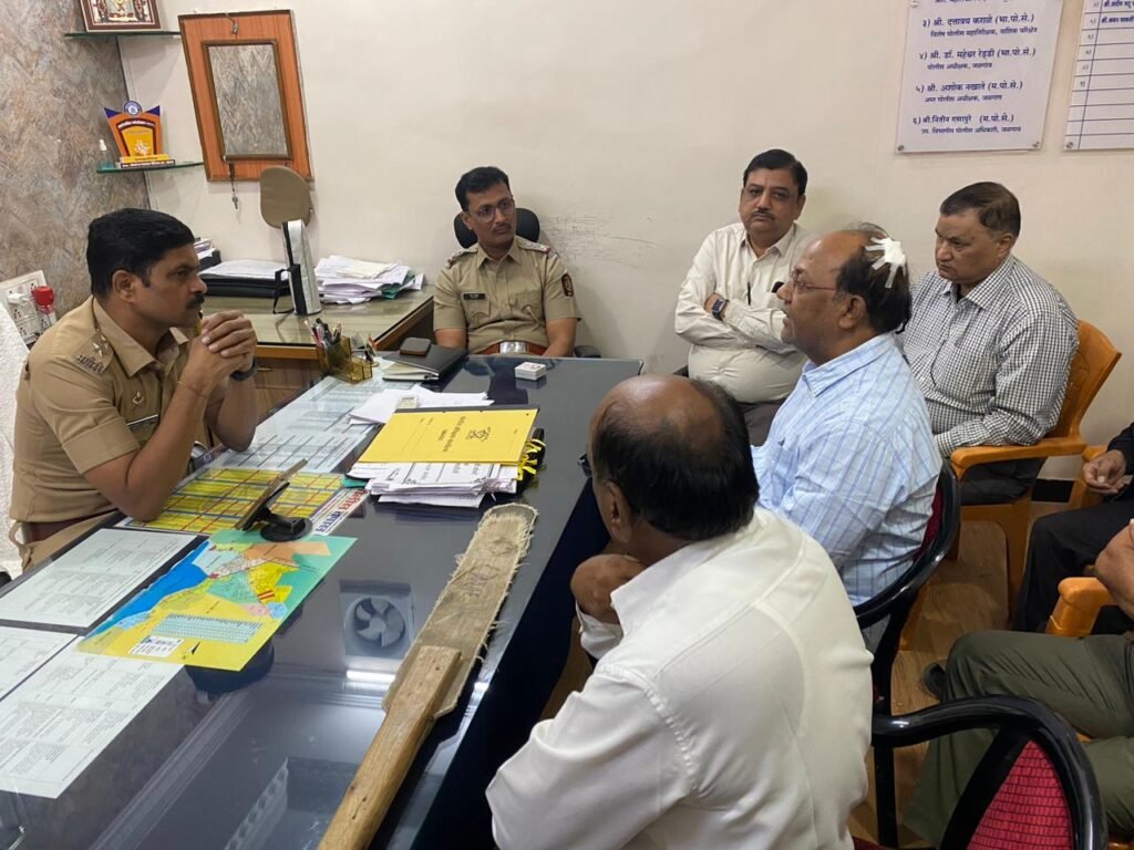 Entrepreneur Attacked Brutally : उद्योजकावर जीवघेणा हल्ला ; एमआयडीसी पोलिसात गुन्हा दाखल