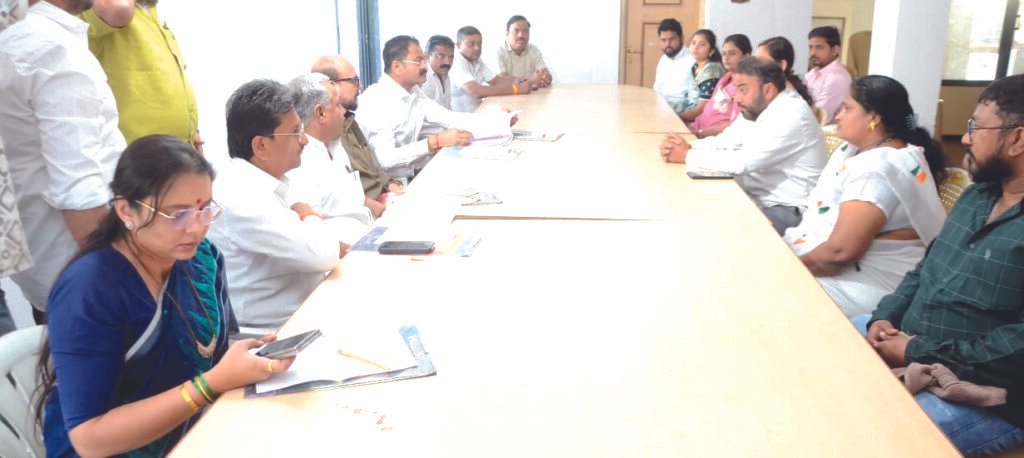 Shiv Sena Shinde Faction : शिवसेना शिंदे गटाकडून उमेदवारांची प्रभागनिहाय चाचपणी