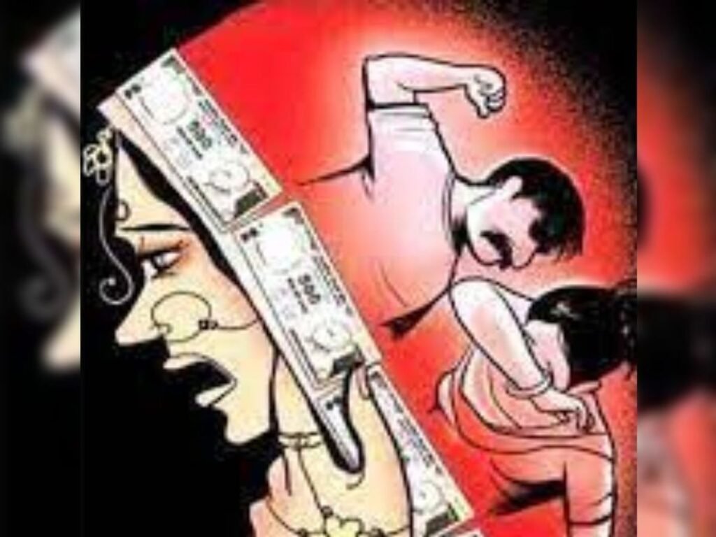 Jalgaon: Married woman harassed for one lakh