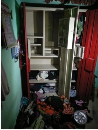 Jamner : सामरोद येथे तीन ठिकाणी धाडसी घरफोड्या, लाखोंचा ऐवज लंपास Jamner: Daring burglaries at three places in Samrod, property worth lakhs looted