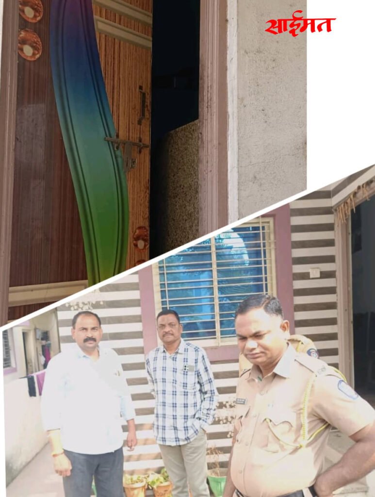 Jalgaon: Shocking case of house burglary in Jalgaon; Thieves steal Rs 30,000 worth of goods