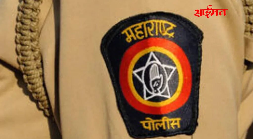 Chop : चोपड्यातील वाहतूक हवालदार निलंबित Chop: Traffic constable in Chopda suspended