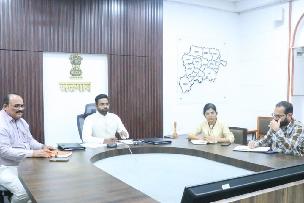 Jalgaon: Law and order situation in the backdrop of Jalgaon Municipal Corporation elections