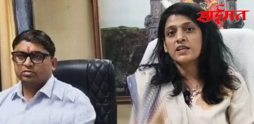 Jalgaon : जळगावात २६ फेब्रुवारीपासून ‘खान्देश महोत्सव २०२६’ची रंगतदार मेजवानी Jalgaon: A colorful feast of ‘Khandesh Mahotsav 2026’ from February 26 in Jalgaon