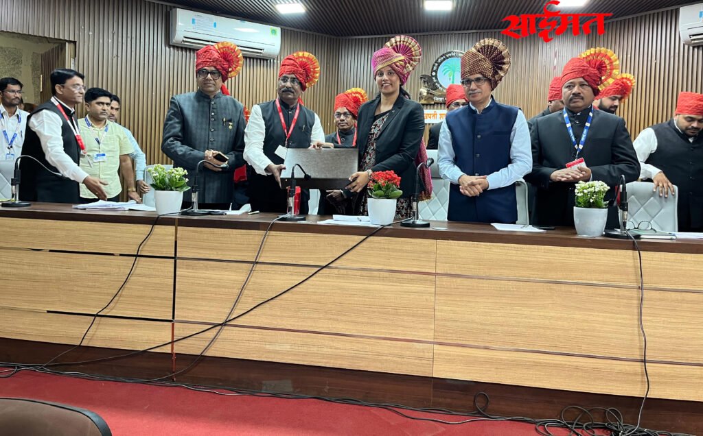 Jalgaon: Jalgaon Zilla Parishad budget approved; Development vision of Rs 50 crore 97 lakh