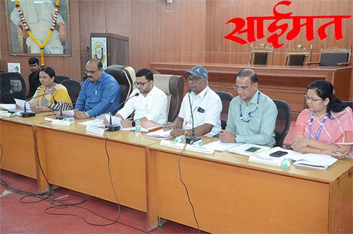 Jalgaon : कर न वाढवता विकासाचा मार्ग जळगाव मनपाचा अर्थसंकल्प मंजूर