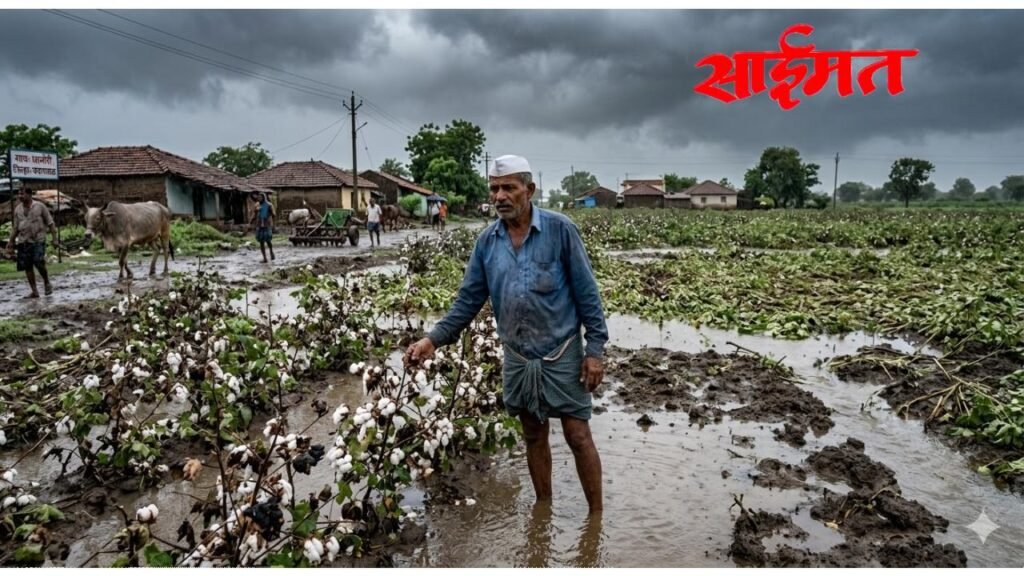 Rain Alert : राज्यात अवकाळी पावसाचा धुमाकूळ; अनेक जिल्ह्यांना येलो अलर्ट, शेतकऱ्यांचे मोठे नुकसान