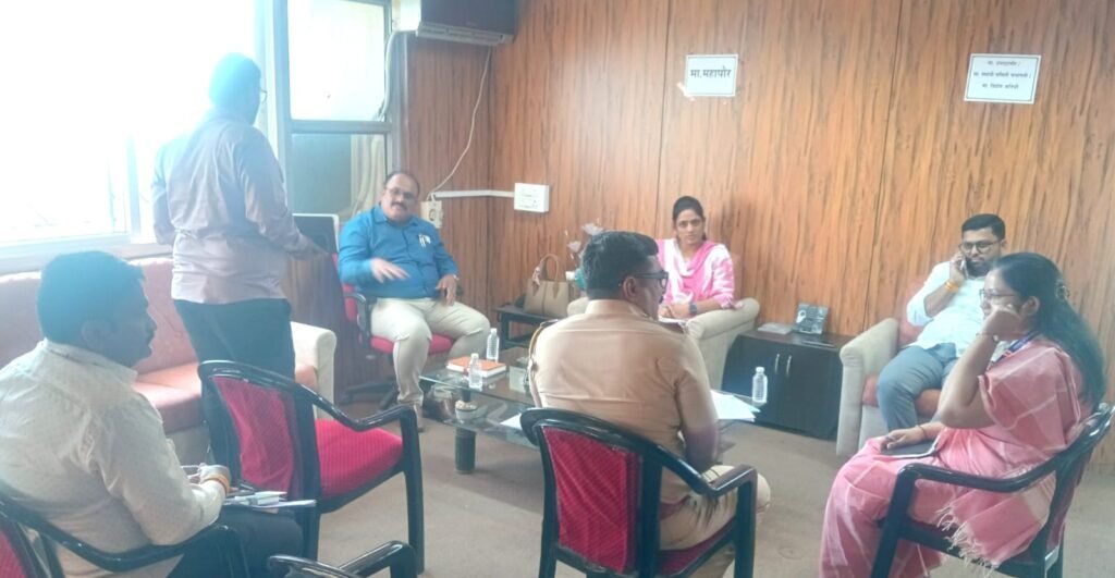 Jalgaon : जळगाव महामार्ग अतिक्रमणमुक्त होणार; वाहनधारकांना ७ दिवसांचे अल्टिमेटम