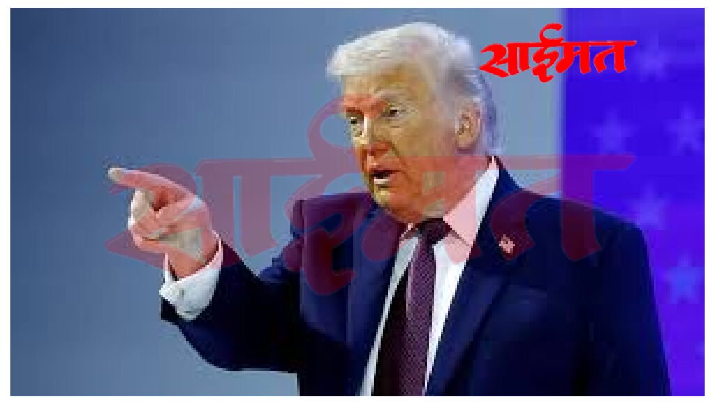 Trump Warning : चीनने इराणला शस्त्र दिल्यास परिणाम भोगावे लागतील; ट्रम्प यांचा स्पष्ट इशारा