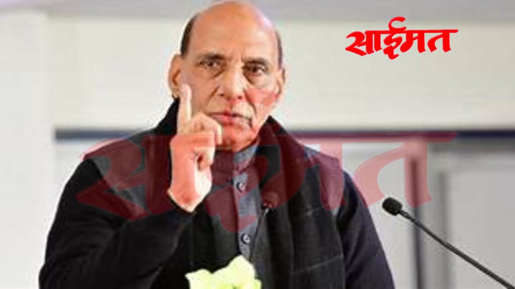 ‘पाकिस्तानचे किती तुकडे होतील ते देवाला माहिती’; राजनाथ सिंहांनी पाकिस्तानला दिला गंभीर इशारा