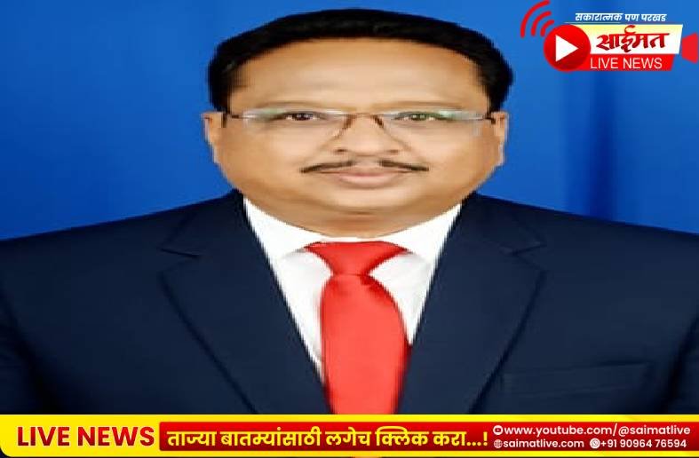 जागतिक योगासन स्पर्धेत जळगावचे सतीश मोहगावकर यांची छाप; मुख्य ज्युरी म्हणून यशस्वी कामगिरी