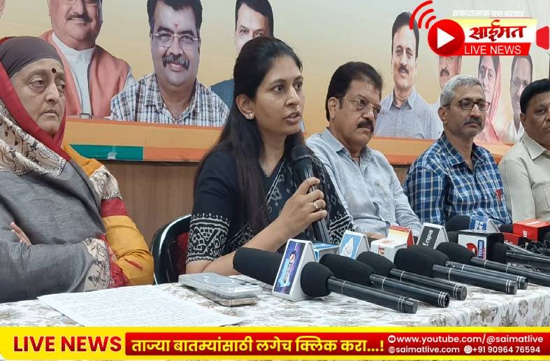 मोदी सरकारची १२ वर्षे : विश्वास, विकास आणि जन कल्याणाचा अभूतपूर्व प्रवास!