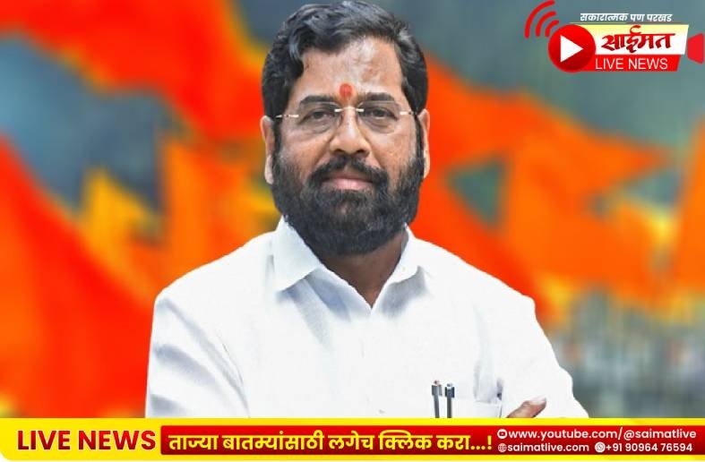 शिंदेंचा नाशिकमध्ये मास्टरस्ट्रोक गोकुळ गीते यांचा शिवसेना प्रवेश निश्चित