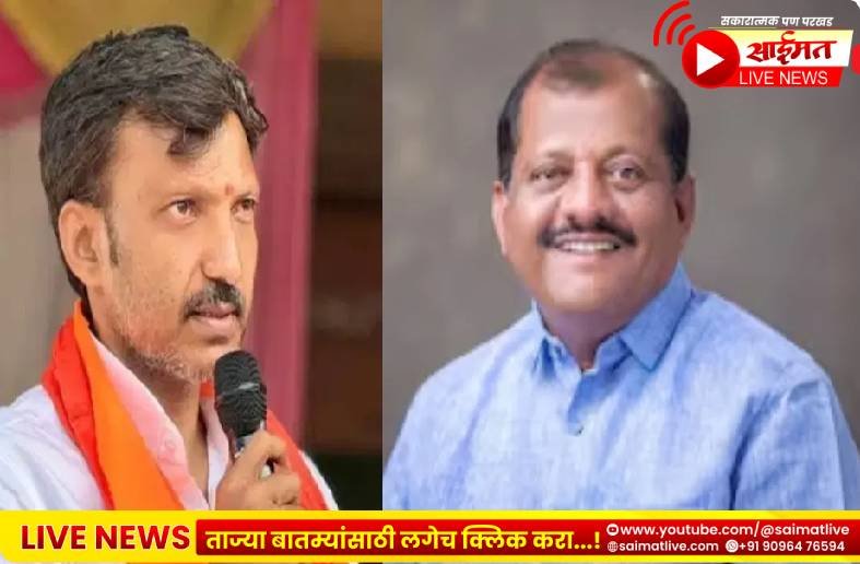 महाविस्फोट: संजय जाधव अन् ओमराजेंना थेट दिल्लीत मंत्रिपद? ‘दीड-दीड’ वर्षांचा फॉर्म्युला ठरला! मुंबई: