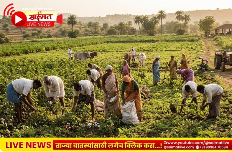 रक्तरंजित हल्ला; शेतात काम करणाऱ्या १७ शेतकऱ्यांची हत्या, १३ जखमी