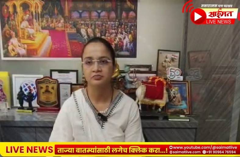 “आम्ही पाठीवर नाही, छातीवर वार करणारे!”; गोकुळ गीतेंच्या विजयानंतर शिवसेना नेत्या रेश्मा काळे यांचा पलटवार