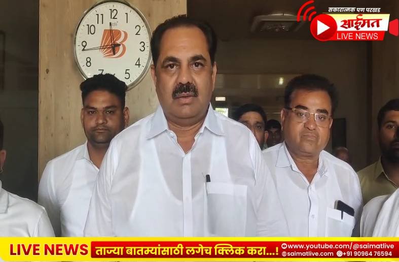 राऊत विरूद्ध पाटील: “ठाकरे मुख्यमंत्री असताना सक्षम होते का?” अनिल पाटलांचा थेट सवाल, राऊतांची टीका ‘अर्थहीन’