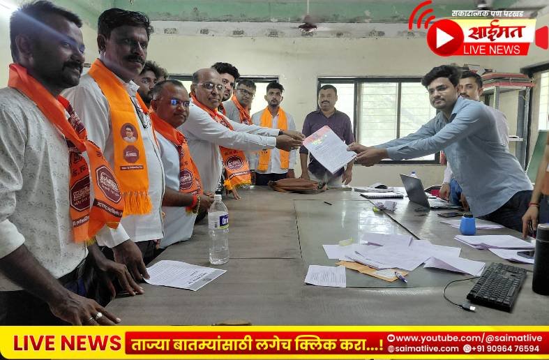 अजब कारभार! रस्ता जळगावात, अपघातही जळगावात, पण जबाबदारी ‘जालना’ जिल्ह्याची? मनसेचा प्रशासनाला ७ दिवसांचा अल्टिमेटम