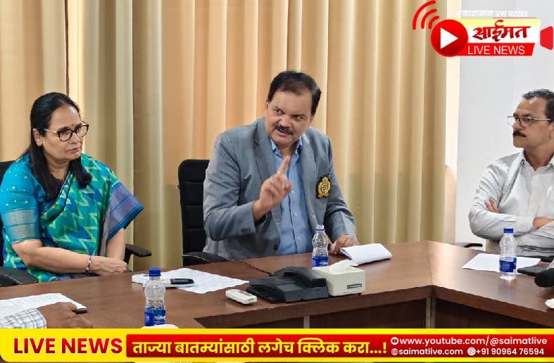 जळगाव होणार उत्तर महाराष्ट्राची ‘आयटी राजधानी’; डॉ. दीपक शिकारपूर यांनी मांडला नवा रोडमॅप