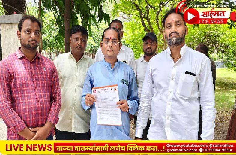 जळगावात आधीच तहसील असताना नव्या अपर तहसील कार्यालयाचा घाट कशासाठी? – पंकज महाजन