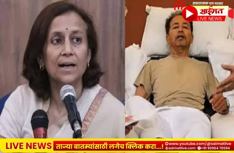 सोनम वांगचुक यांना बळजबरीने रुग्णालयात दाखल केल्याने पत्नी संतप्त; म्हणाल्या, “माझ्या संमतीशिवाय एकही औषध देऊ नका!”