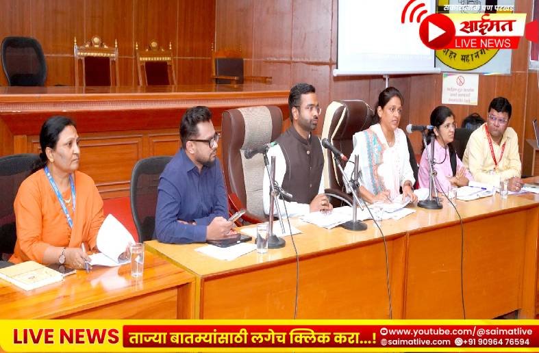 ‘एसआयआर’ मोहिमेत नागरिकांचा सहभाग वाढवा : जिल्हाधिकारी