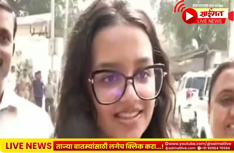 ‘केवळ ट्रेंड आहे म्हणून बंड करू नका’; CJP आंदोलनावर दिविजा फडणवीस यांची सोशल मीडियावर आक्रमक प्रतिक्रिया