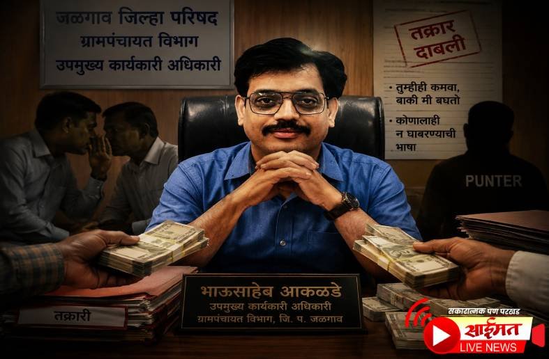 तक्रार दाबणे, गटविकास अधिकाऱ्यांना ‘तुम्हीही कमवा, बाकी मी बघतो’चा फंडा ; मंत्री गिरीश महाजन यांचे माजी ओएसडी असल्याने कोणालाही न घाबरण्याची भाषा