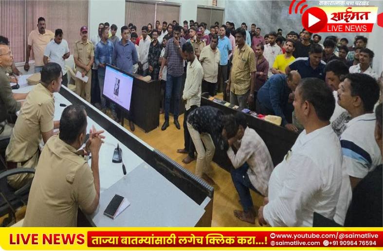 जळगाव पोलिसांचा सोशल मीडियावर ‘सायबर पहारा’
