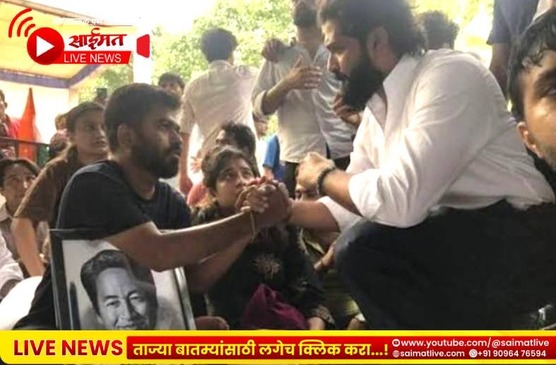 सोनम वांगचुक प्रकरणावर अमित ठाकरेंचा संताप; दिल्लीतून सरकारला थेट इशारा