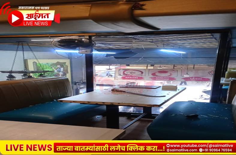 ठाणे स्टेशन रोडवरील हॉटेल व्यवस्थापकाला जीवे मारण्याची धमकी