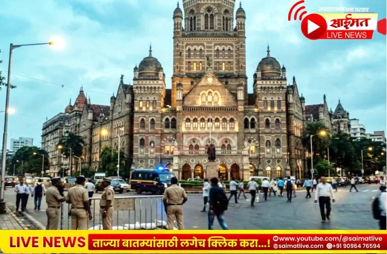 मुंबई महापौरांना तिसऱ्यांदा धमकी; सायबर पोलिसांकडून संशयिताचा शोध सुरू